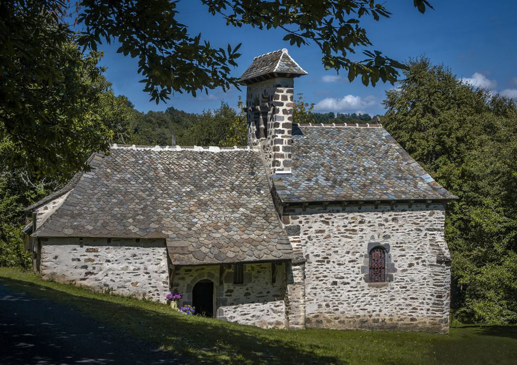 Chapelle de Lez