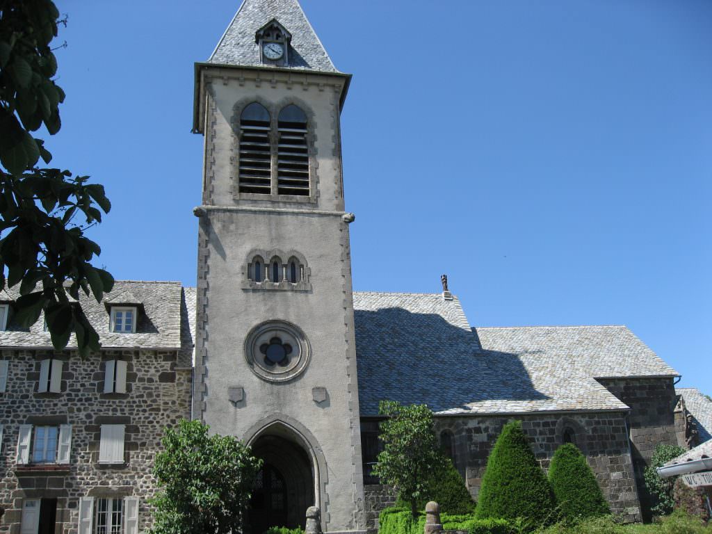 Eglise de Taussac